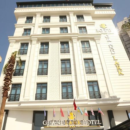 Grand Lark Hotel Adalar Exterior foto