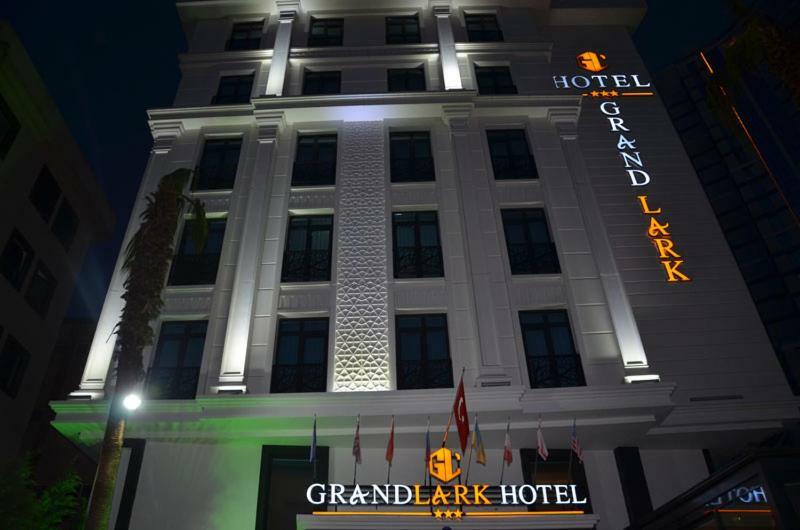 Grand Lark Hotel Adalar Exterior foto