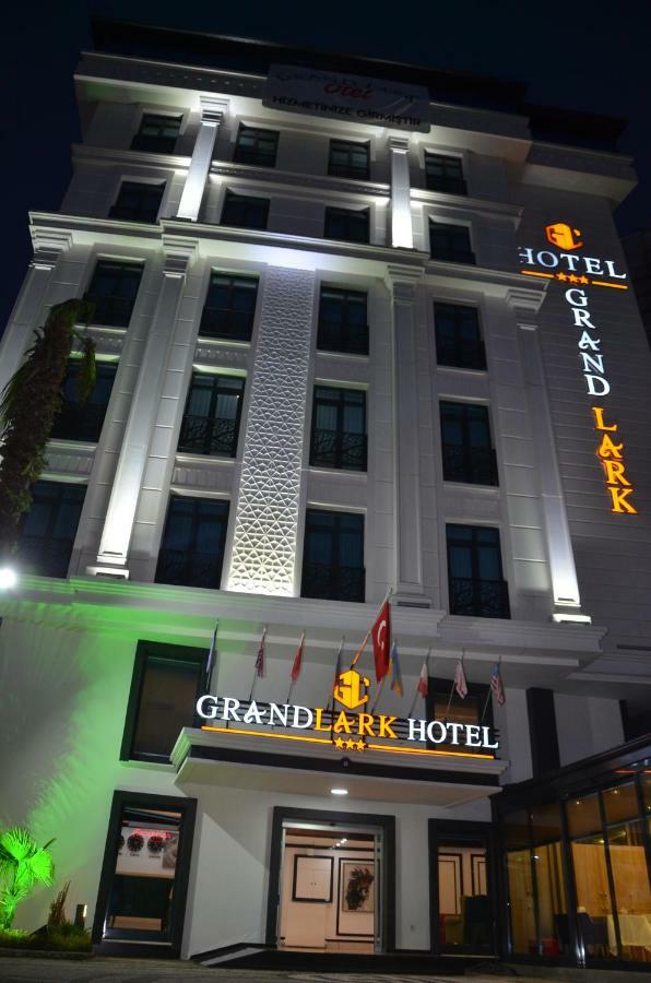 Grand Lark Hotel Adalar Exterior foto